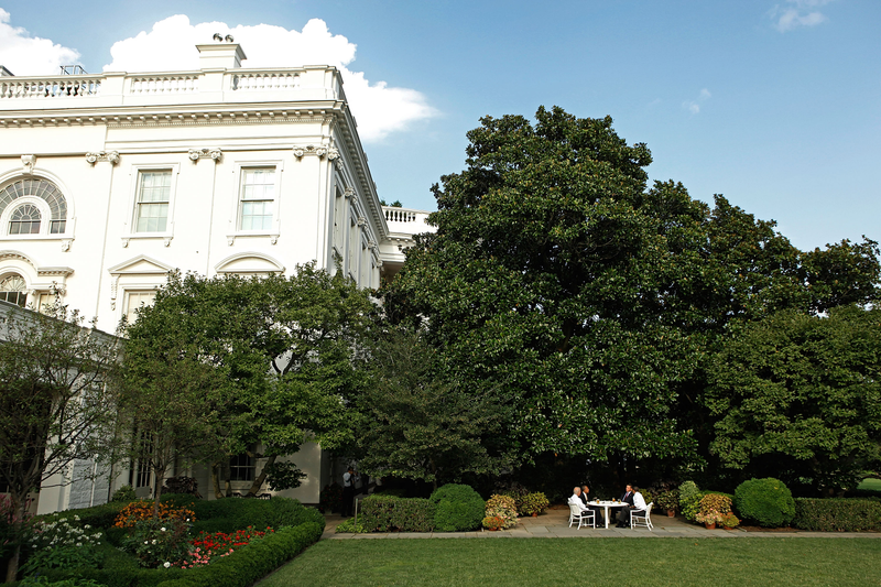 Illustration for article titled The White House Beerfest Gallery
